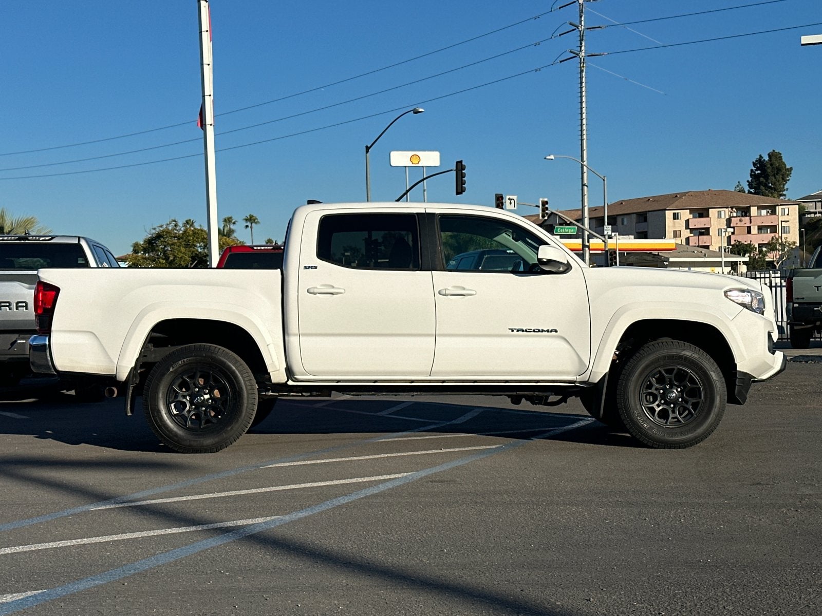 2019 Toyota Tacoma SR5 V6