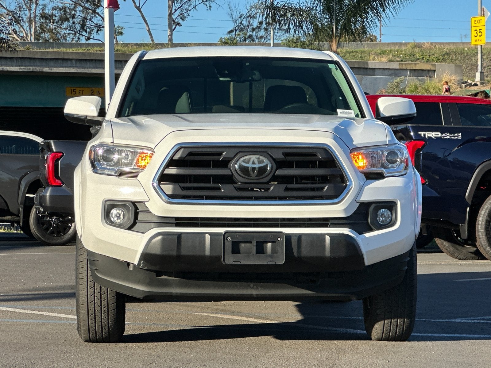 2019 Toyota Tacoma SR5 V6