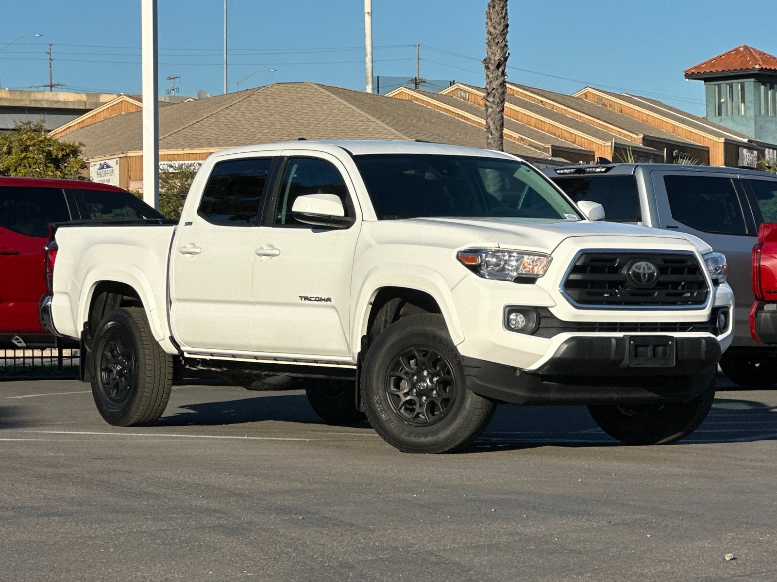 2019 Toyota Tacoma SR5 V6