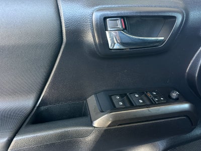 2021 Toyota Tacoma TRD Sport V6