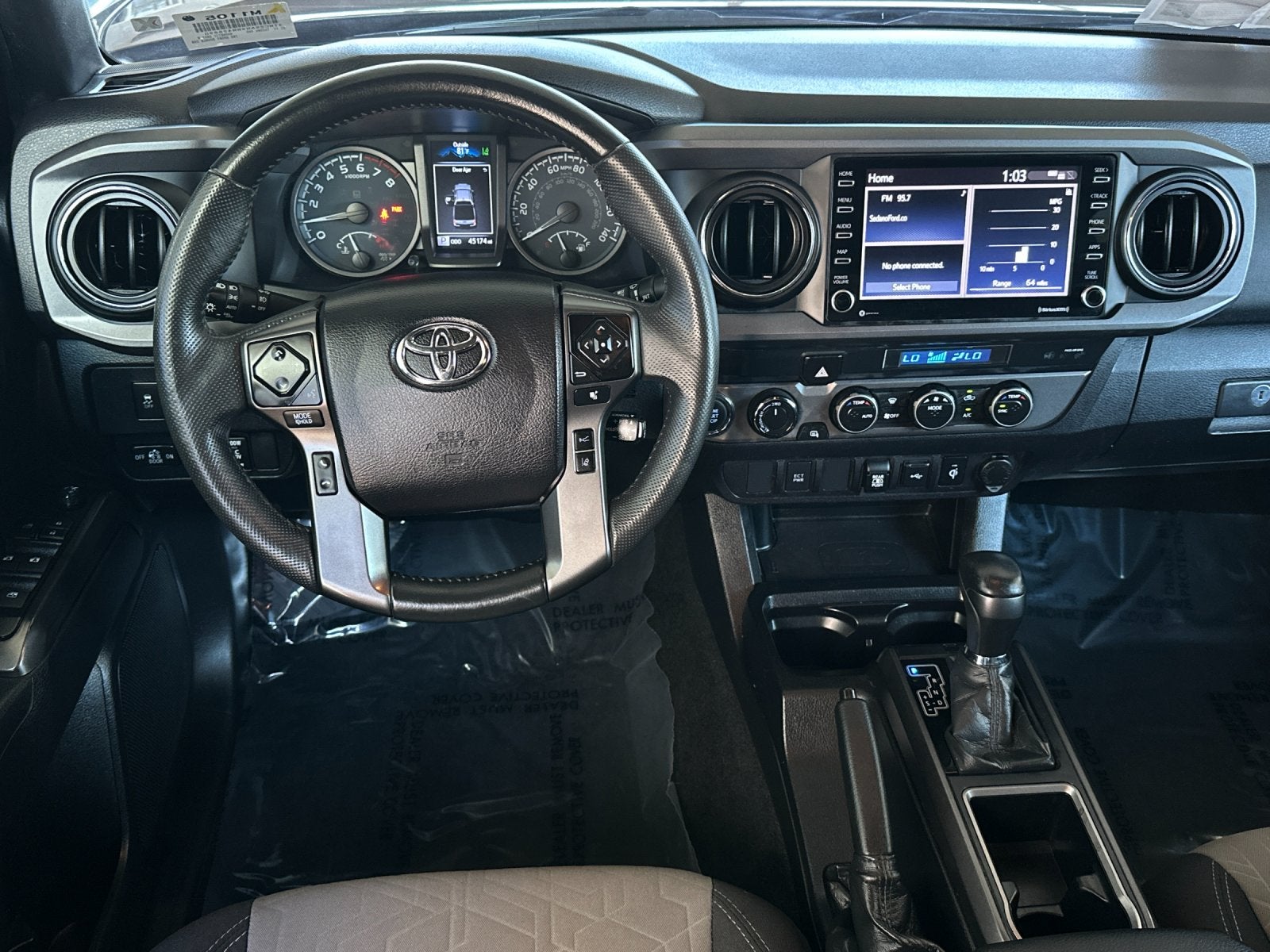 2021 Toyota Tacoma TRD Sport V6