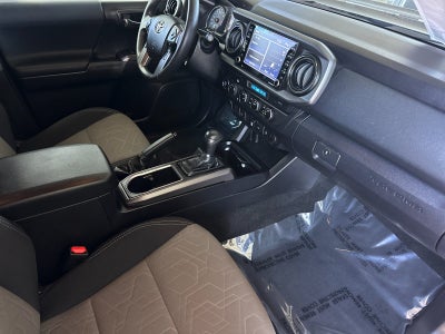 2021 Toyota Tacoma TRD Sport V6