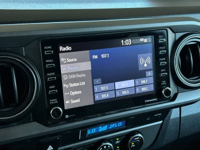 2021 Toyota Tacoma TRD Sport V6