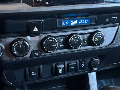 2021 Toyota Tacoma TRD Sport V6