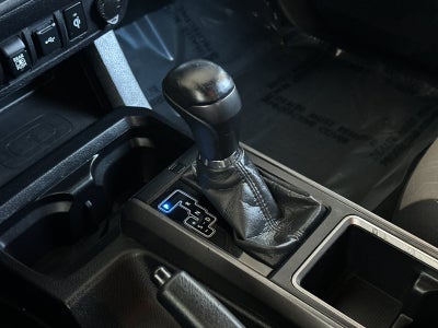 2021 Toyota Tacoma TRD Sport V6