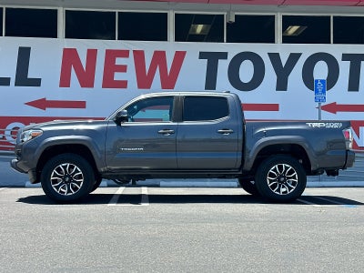 2021 Toyota Tacoma TRD Sport V6