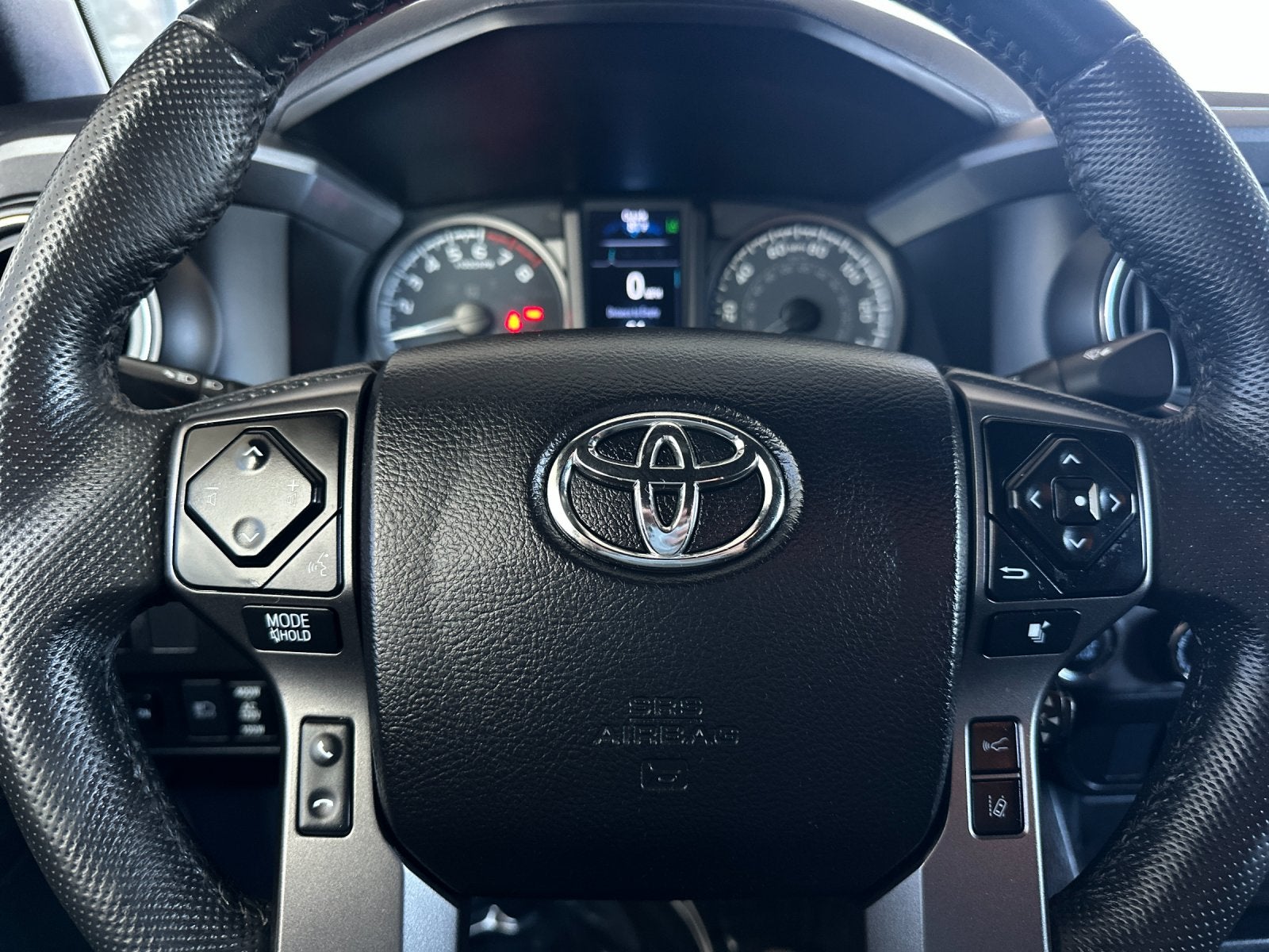 2021 Toyota Tacoma TRD Sport V6