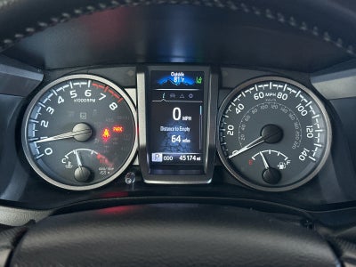 2021 Toyota Tacoma TRD Sport V6