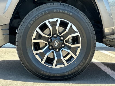 2021 Toyota Tacoma TRD Sport V6