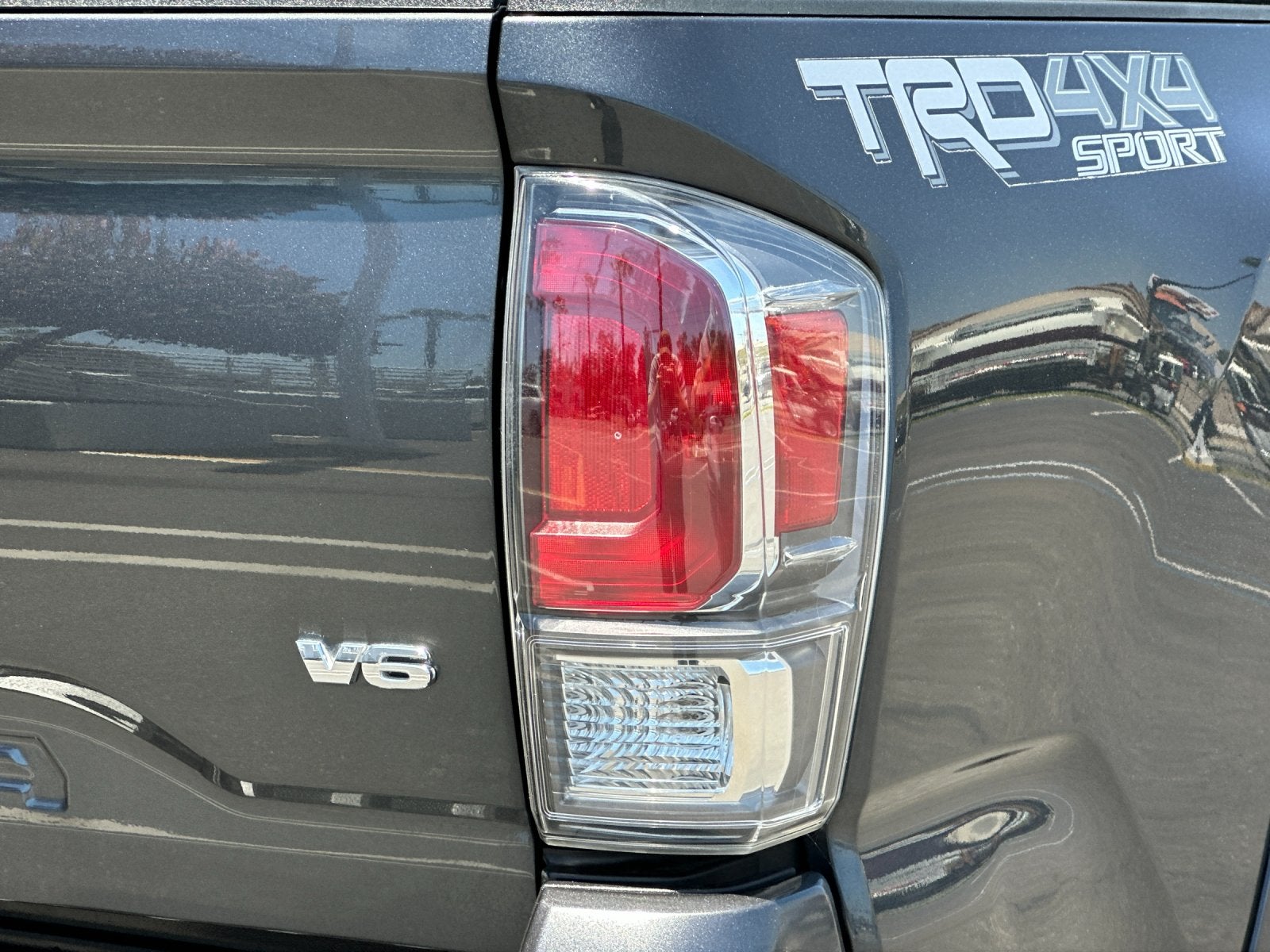 2021 Toyota Tacoma TRD Sport V6