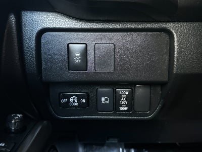 2021 Toyota Tacoma TRD Sport V6