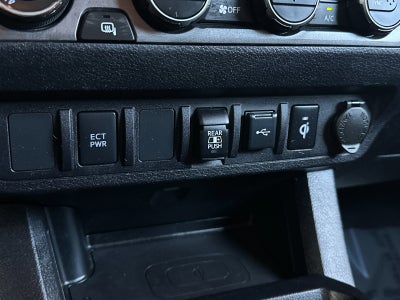 2021 Toyota Tacoma TRD Sport V6