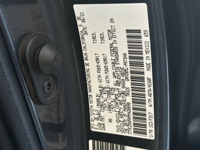 2021 Toyota Tacoma TRD Sport V6