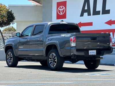 2021 Toyota Tacoma TRD Sport V6