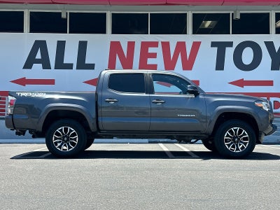 2021 Toyota Tacoma TRD Sport V6