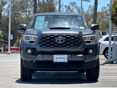 2021 Toyota Tacoma TRD Sport V6