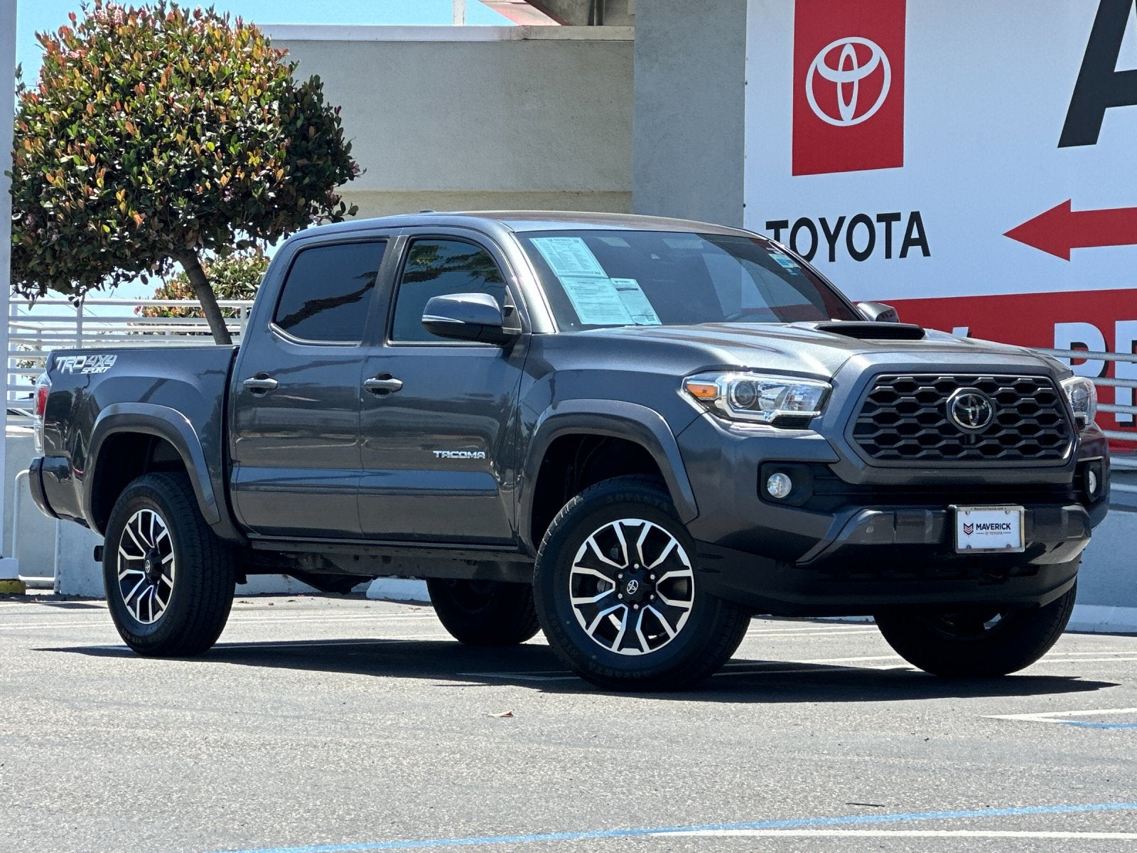 2021 Toyota Tacoma TRD Sport V6