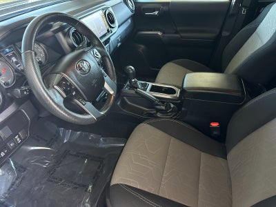 2021 Toyota Tacoma TRD Sport V6