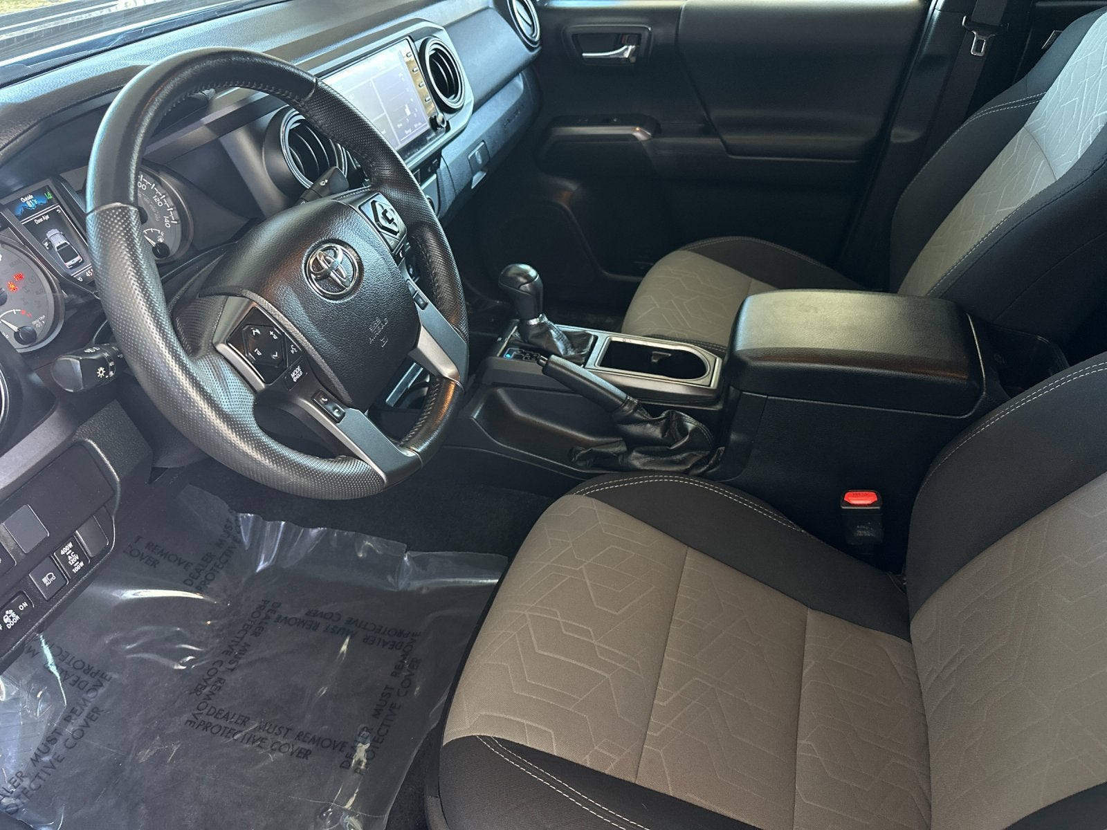 2021 Toyota Tacoma TRD Sport V6