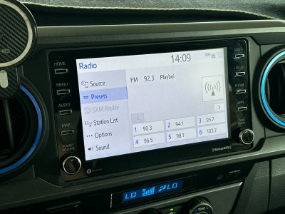 2023 Toyota Tacoma TRD Off-Road V6