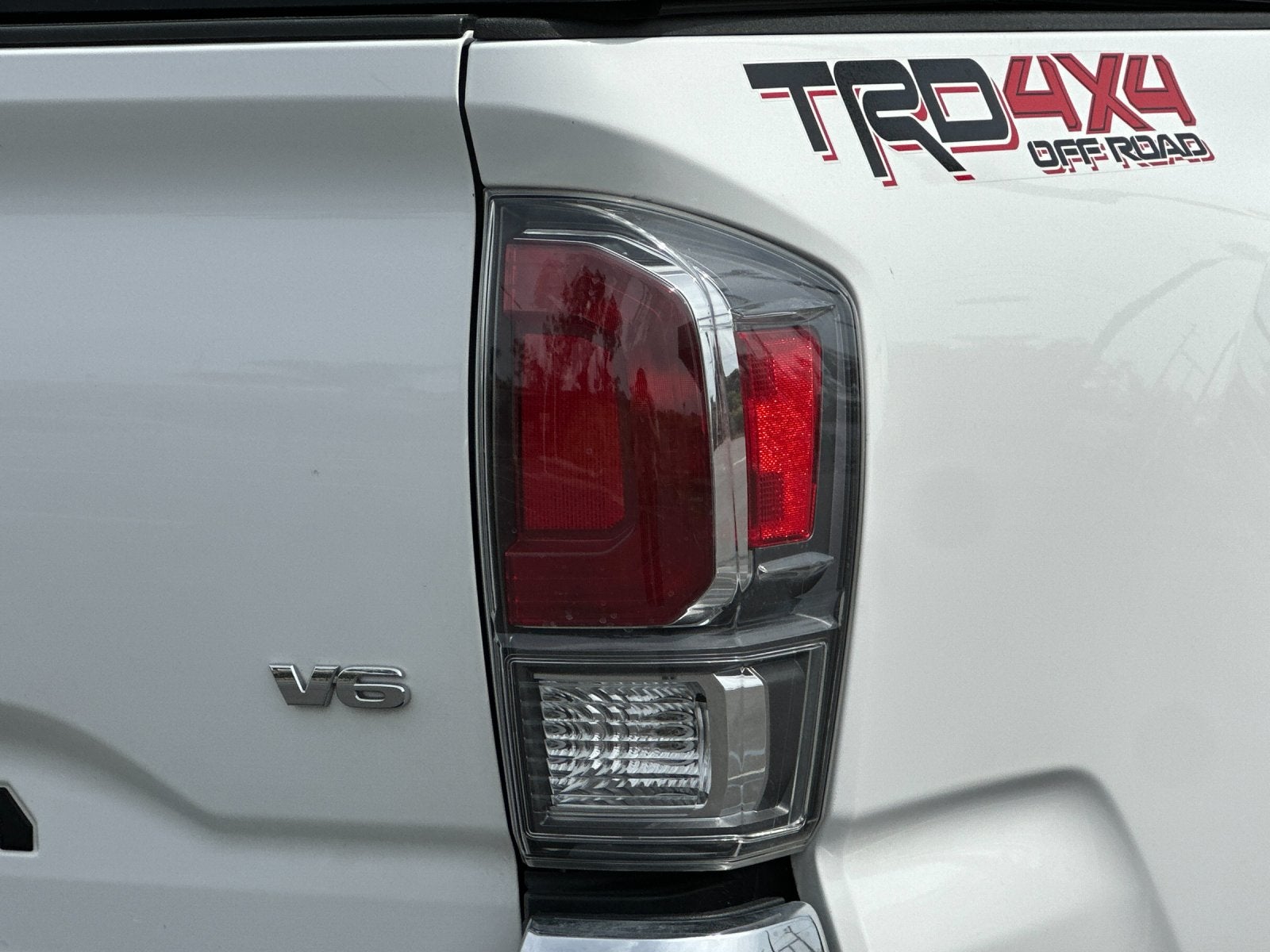 2023 Toyota Tacoma TRD Off-Road V6