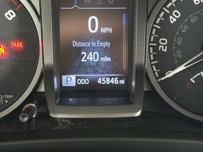 2023 Toyota Tacoma TRD Off-Road V6