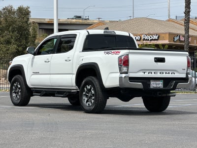 2023 Toyota Tacoma TRD Off-Road V6