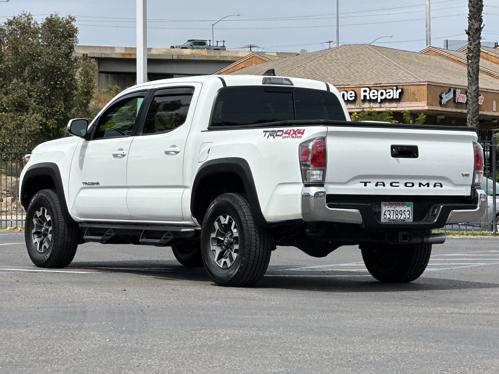 2023 Toyota Tacoma TRD Off-Road V6