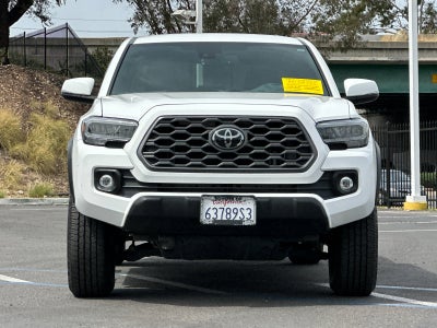 2023 Toyota Tacoma TRD Off-Road V6