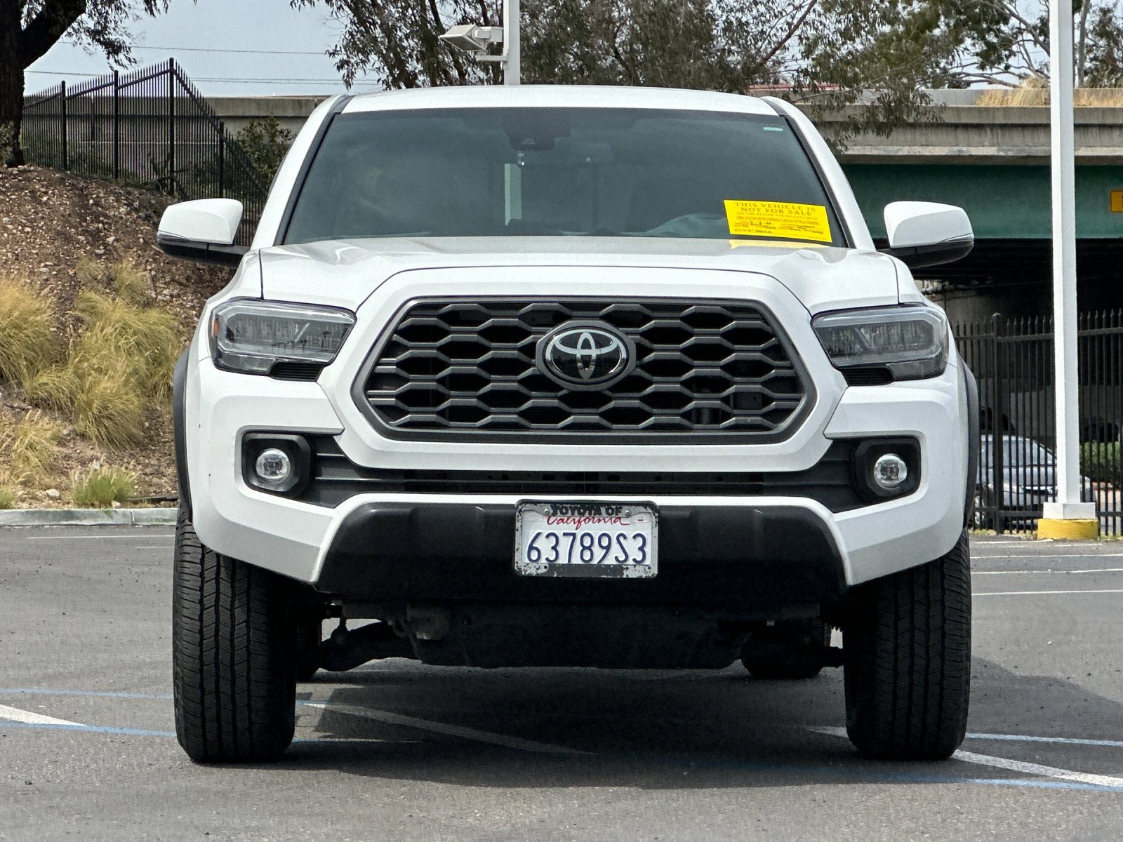 2023 Toyota Tacoma TRD Off-Road V6