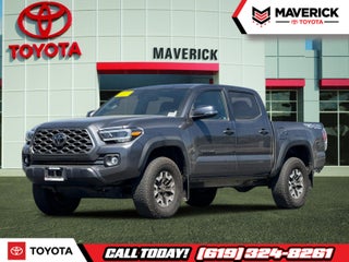 2023 Toyota Tacoma TRD Off-Road V6