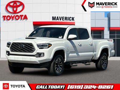 2023 Toyota Tacoma TRD Sport V6