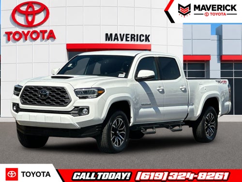 2023 Toyota Tacoma TRD Sport V6