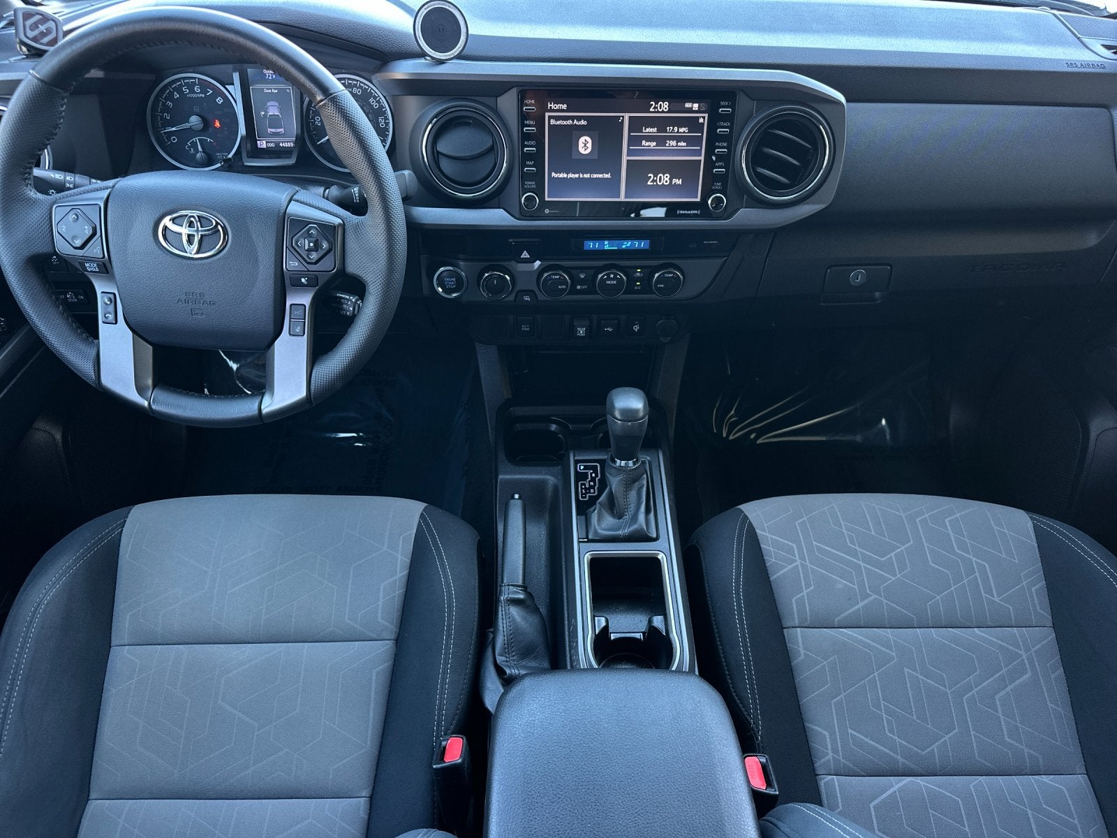 2023 Toyota Tacoma TRD Sport V6