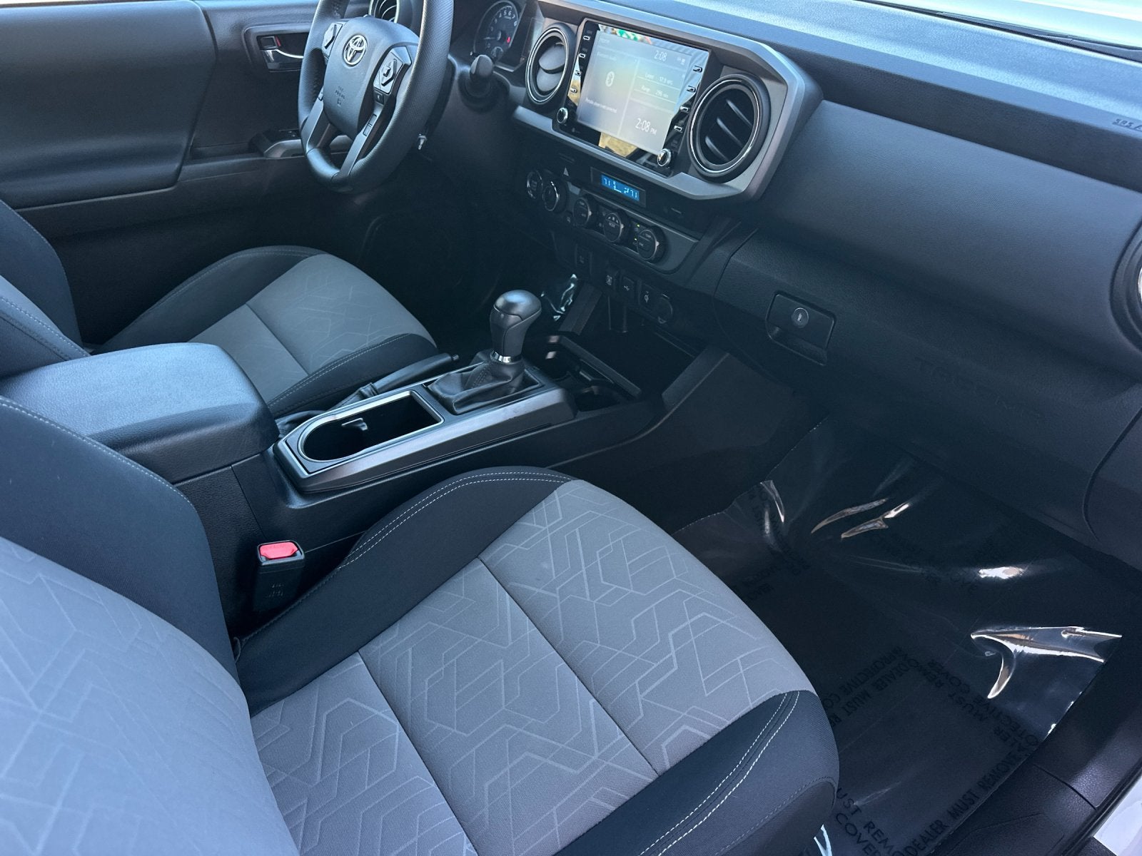 2023 Toyota Tacoma TRD Sport V6