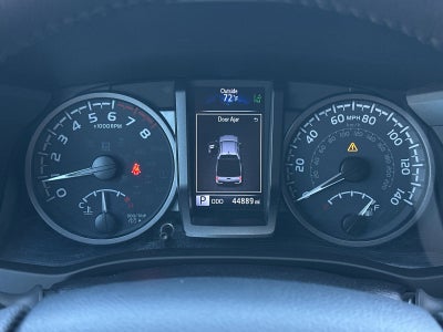 2023 Toyota Tacoma TRD Sport V6