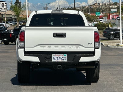 2023 Toyota Tacoma TRD Sport V6
