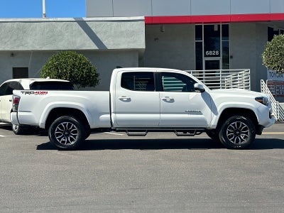 2023 Toyota Tacoma TRD Sport V6