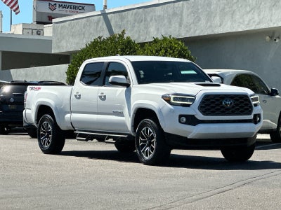 2023 Toyota Tacoma TRD Sport V6