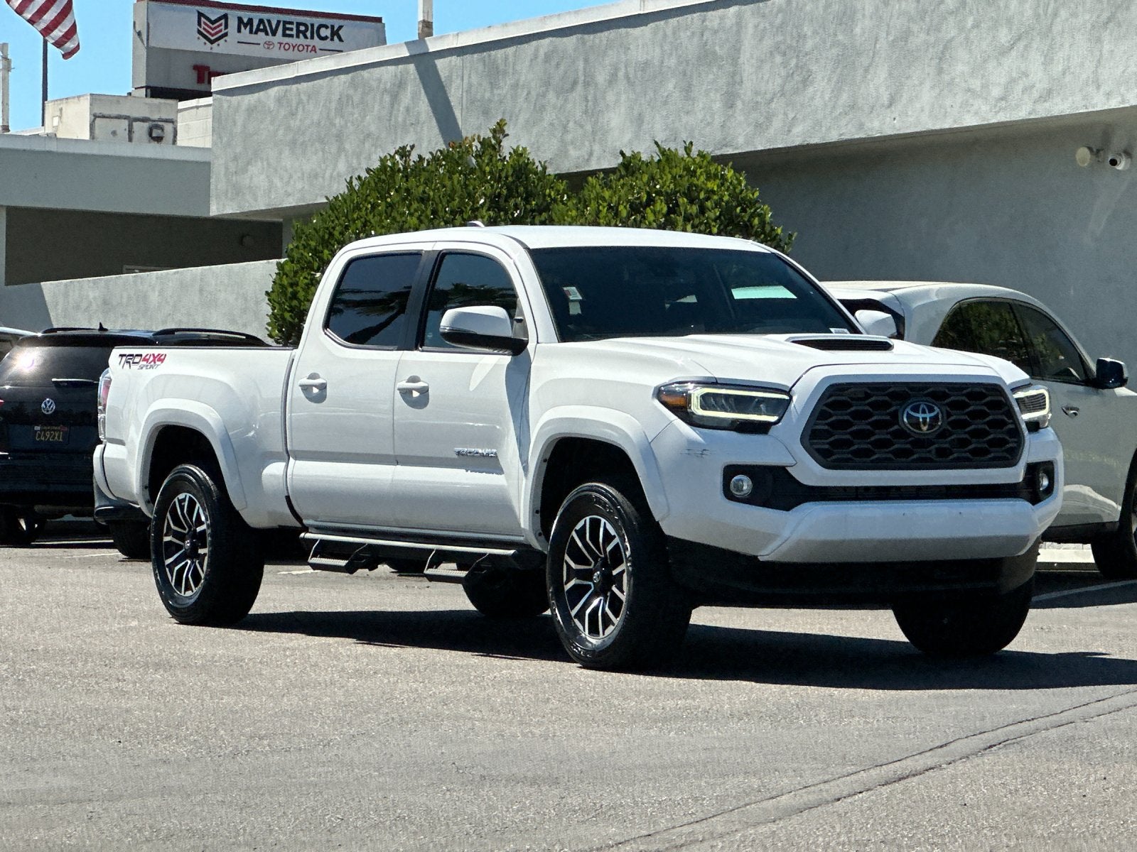 2023 Toyota Tacoma TRD Sport V6