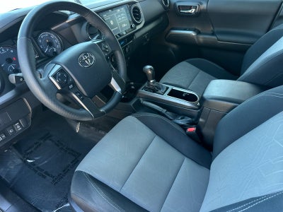 2023 Toyota Tacoma TRD Sport V6
