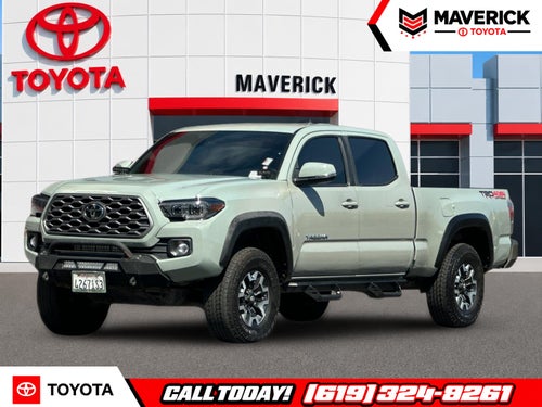 2023 Toyota Tacoma TRD Off-Road V6