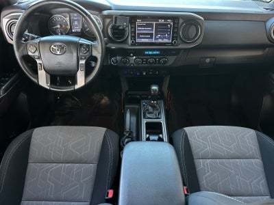 2023 Toyota Tacoma TRD Off-Road V6