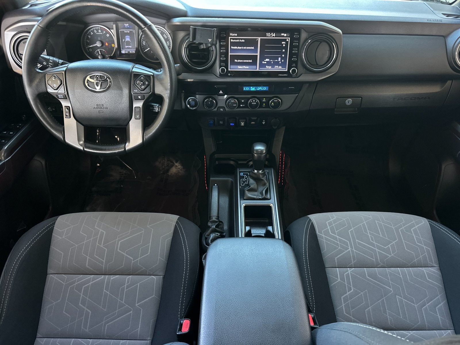 2023 Toyota Tacoma TRD Off-Road V6