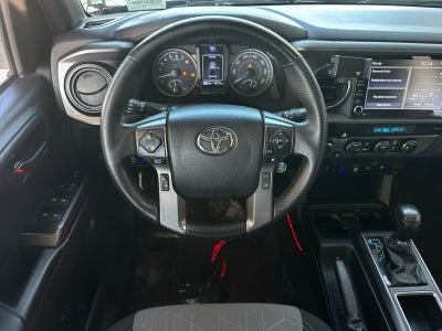 2023 Toyota Tacoma TRD Off-Road V6
