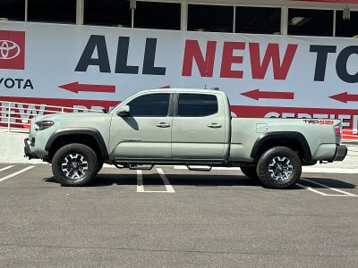 2023 Toyota Tacoma TRD Off-Road V6