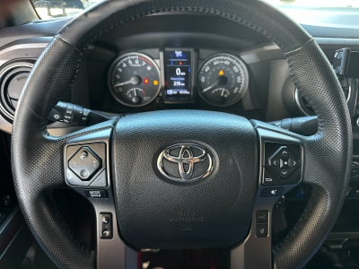 2023 Toyota Tacoma TRD Off-Road V6