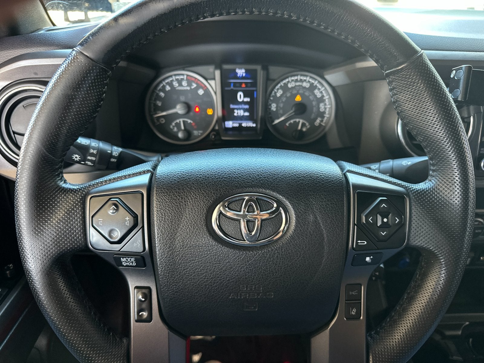 2023 Toyota Tacoma TRD Off-Road V6