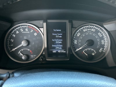 2023 Toyota Tacoma TRD Off-Road V6