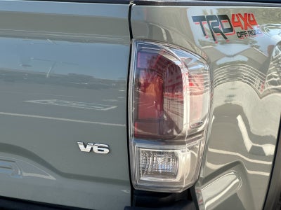 2023 Toyota Tacoma TRD Off-Road V6